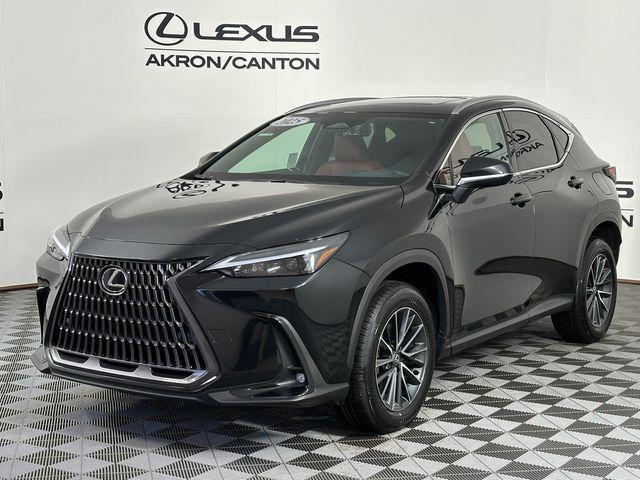 used 2025 Lexus NX 350 car