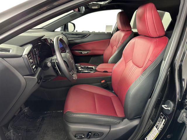 used 2025 Lexus NX 350 car