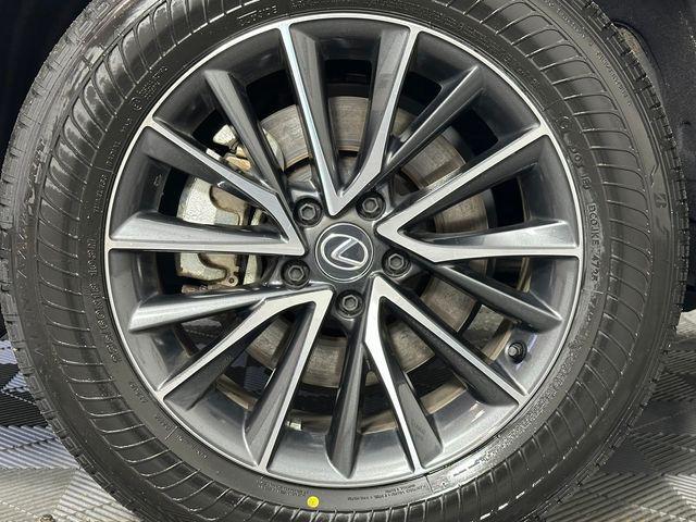 used 2025 Lexus NX 350 car