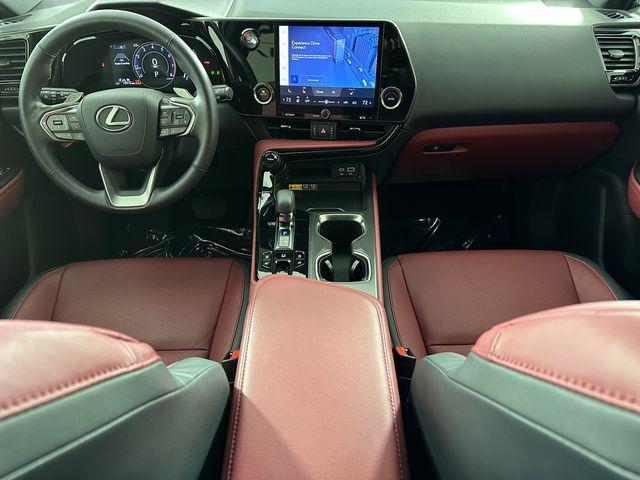 used 2025 Lexus NX 350 car