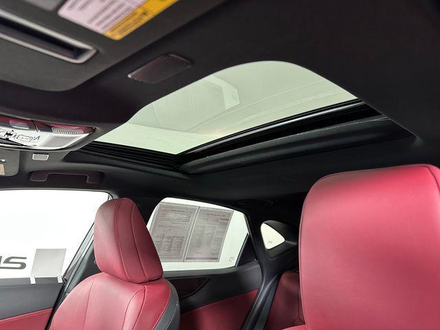 used 2025 Lexus NX 350 car