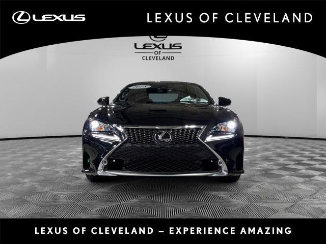 used 2018 Lexus RC 300 car, priced at $34,502