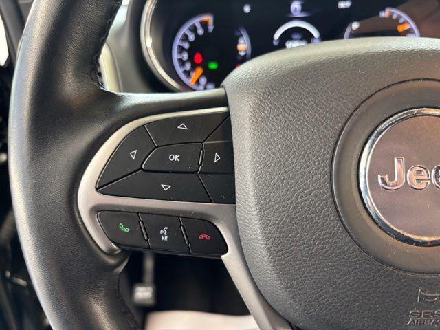 used 2021 Jeep Grand Cherokee car, priced at $26,080