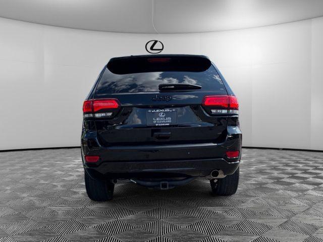 used 2021 Jeep Grand Cherokee car, priced at $26,080
