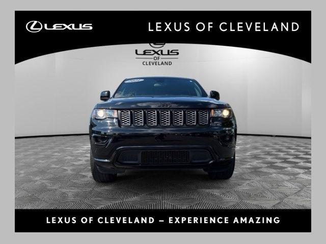 used 2021 Jeep Grand Cherokee car, priced at $26,080