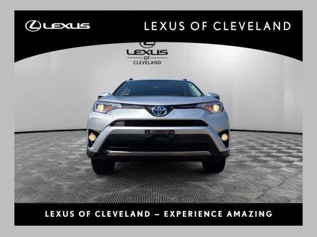used 2016 Toyota RAV4 Hybrid car, priced at $15,984