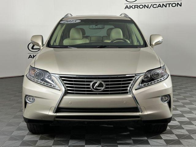 used 2015 Lexus RX 350 car, priced at $29,744