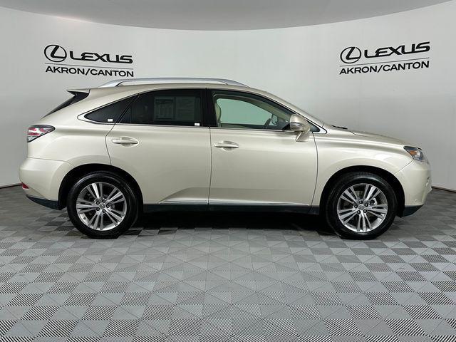 used 2015 Lexus RX 350 car, priced at $29,744