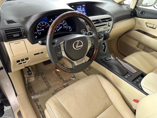 used 2015 Lexus RX 350 car, priced at $29,744