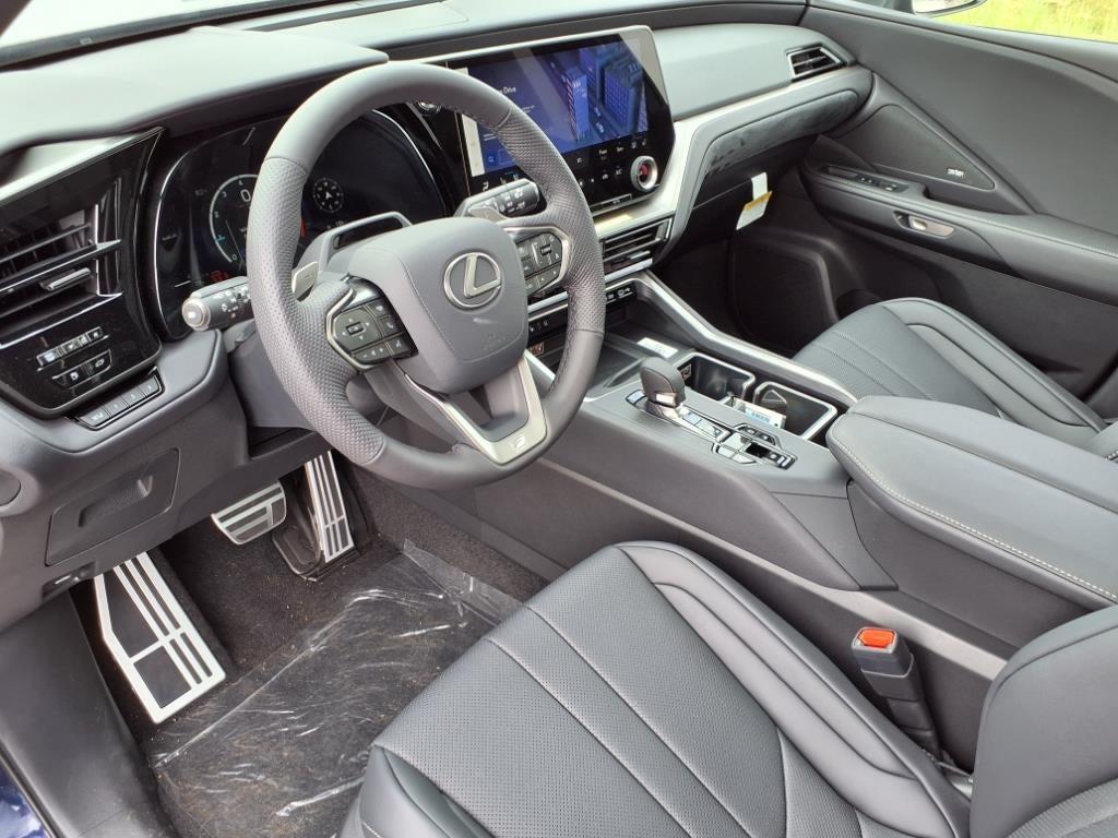 new 2025 Lexus TX 350 car, priced at $68,517