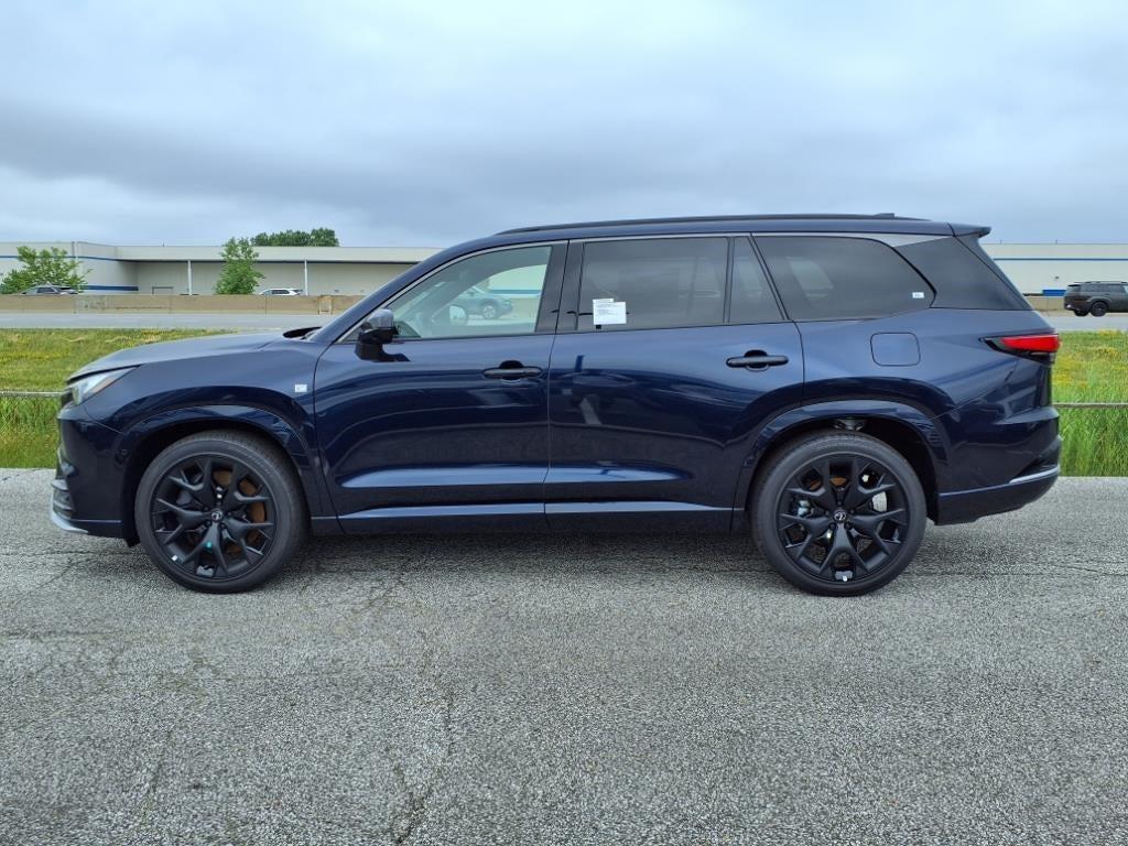 new 2025 Lexus TX 350 car, priced at $68,517