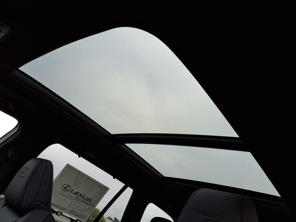 new 2025 Lexus TX 350 car, priced at $68,517