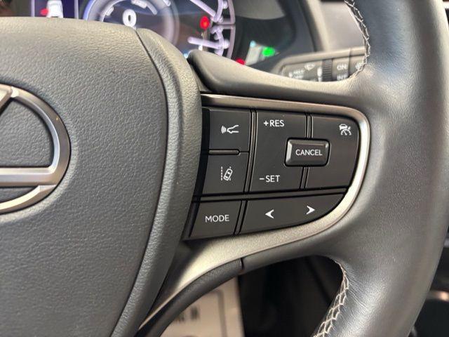 used 2021 Lexus UX 250h car, priced at $28,342