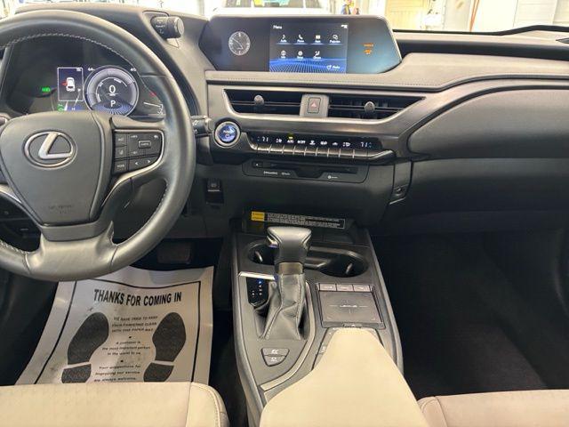 used 2021 Lexus UX 250h car, priced at $28,342