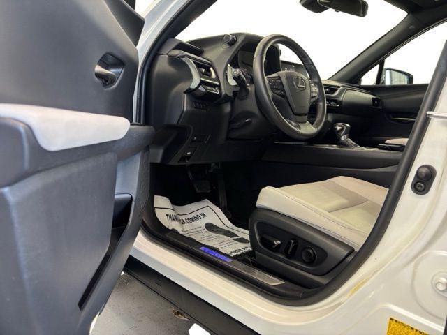 used 2021 Lexus UX 250h car, priced at $28,342