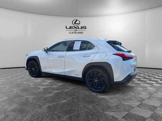 used 2021 Lexus UX 250h car, priced at $28,342