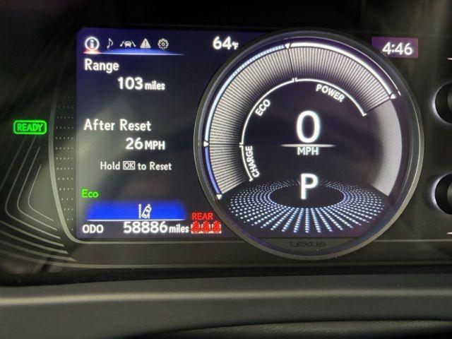 used 2021 Lexus UX 250h car, priced at $28,342