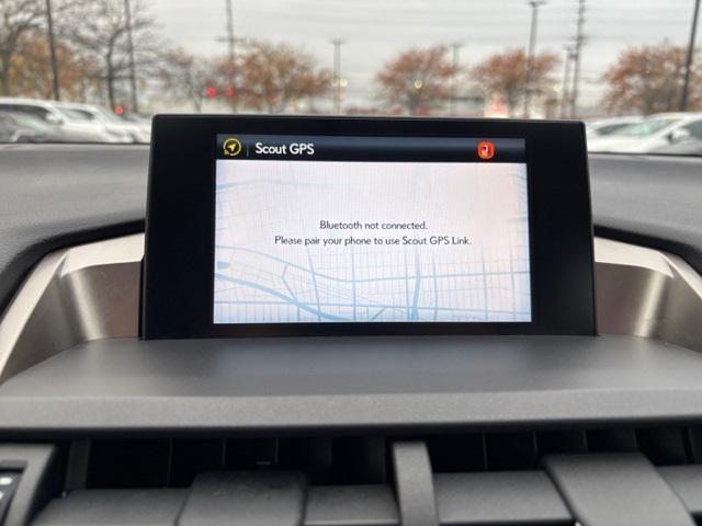 used 2017 Lexus NX 200t car, priced at $19,419