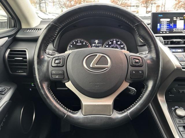 used 2017 Lexus NX 200t car, priced at $19,419