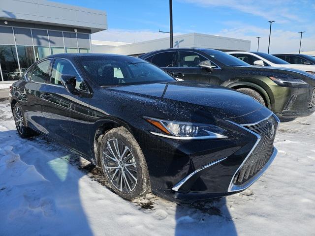 used 2025 Lexus ES 350 car, priced at $43,885