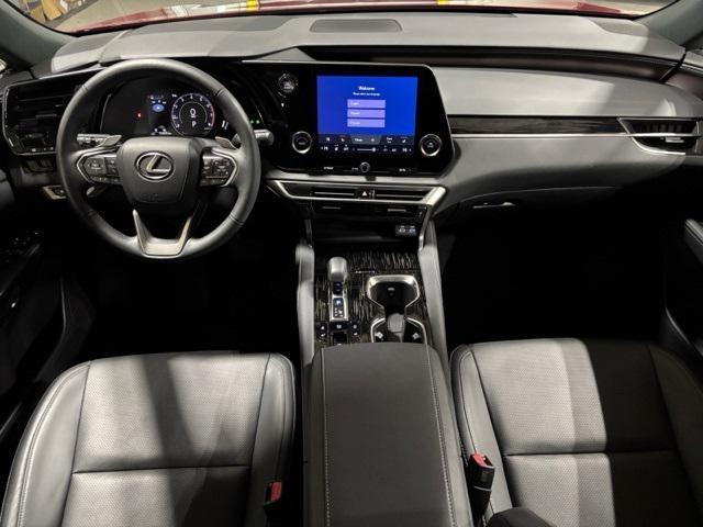 used 2024 Lexus RX 350 car, priced at $49,379