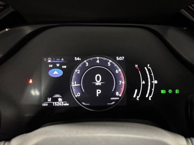 used 2024 Lexus RX 350 car, priced at $49,379