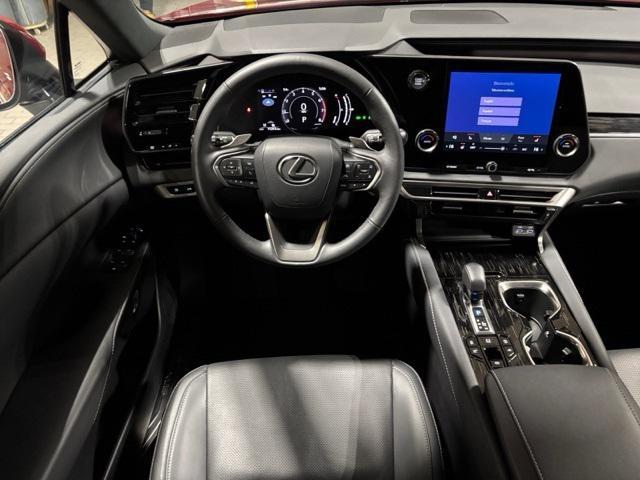 used 2024 Lexus RX 350 car, priced at $49,379