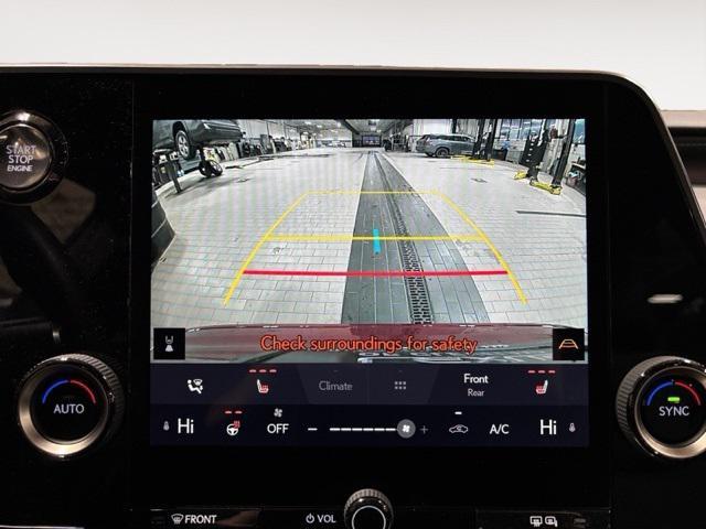 used 2024 Lexus RX 350 car, priced at $49,379