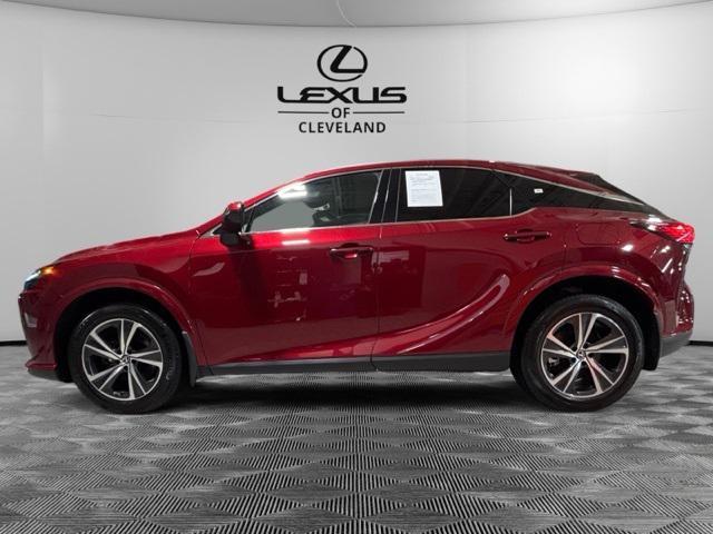 used 2024 Lexus RX 350 car, priced at $49,379