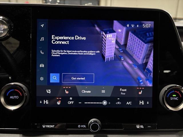 used 2024 Lexus RX 350 car, priced at $49,379