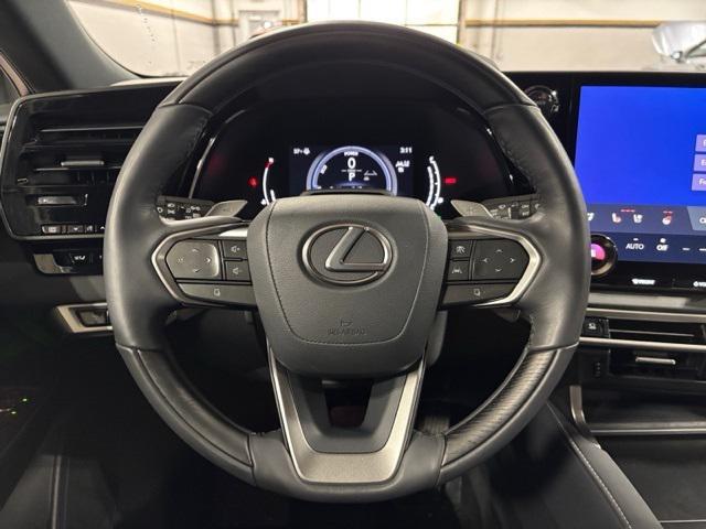 used 2024 Lexus RX 350h car, priced at $56,238