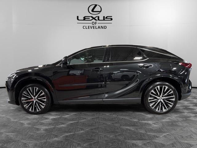 used 2024 Lexus RX 350h car, priced at $56,238