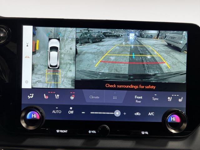 used 2024 Lexus RX 350h car, priced at $56,238