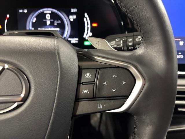 used 2024 Lexus RX 350h car, priced at $56,238