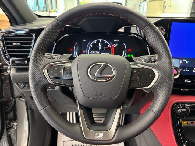 used 2026 Lexus NX 350 car, priced at $55,336