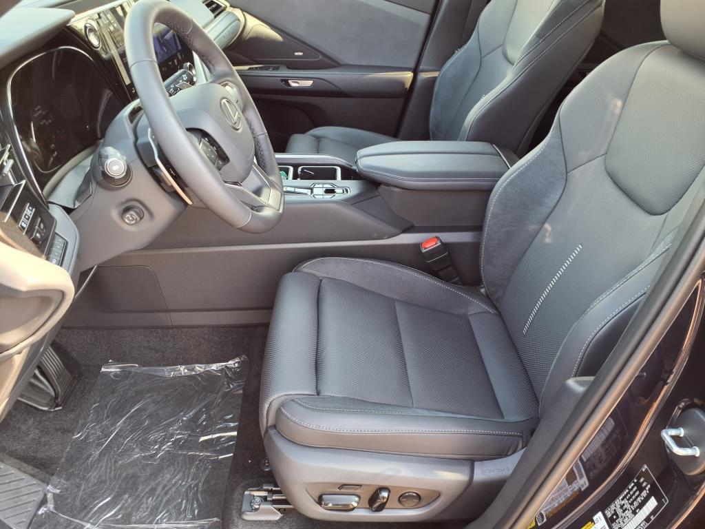 new 2025 Lexus TX 350 car, priced at $71,172