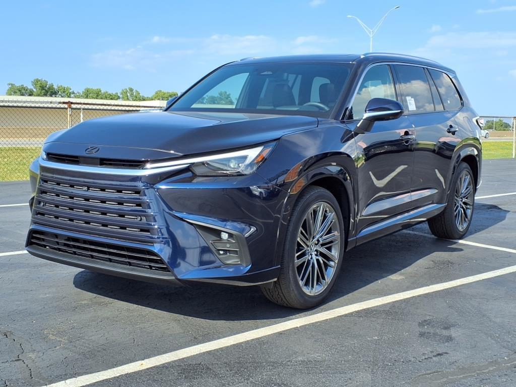 new 2025 Lexus TX 350 car, priced at $71,172
