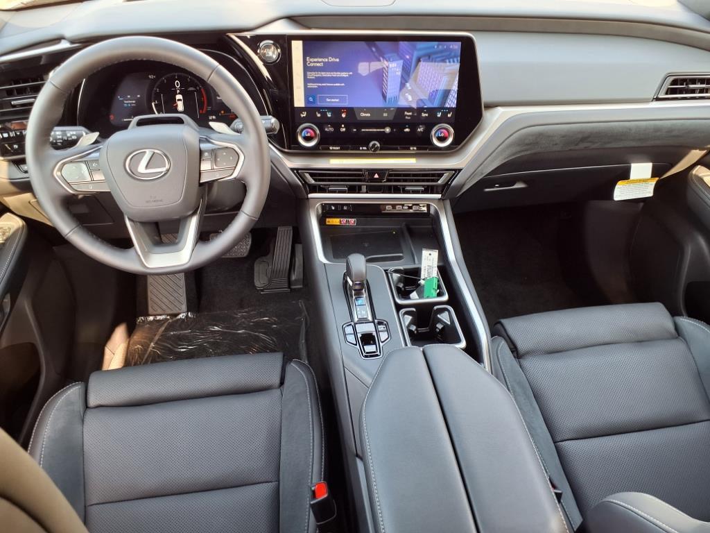 new 2025 Lexus TX 350 car, priced at $71,172