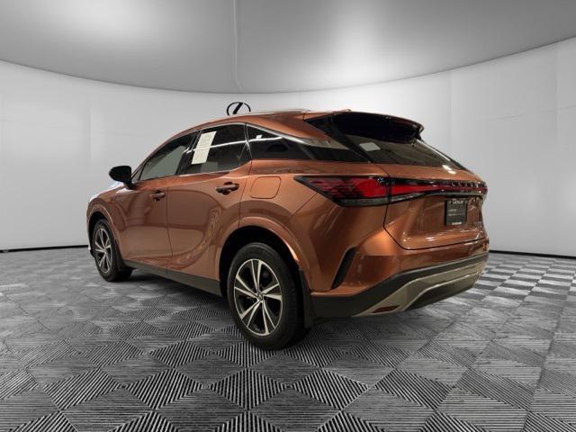 used 2024 Lexus RX 350 car, priced at $54,997