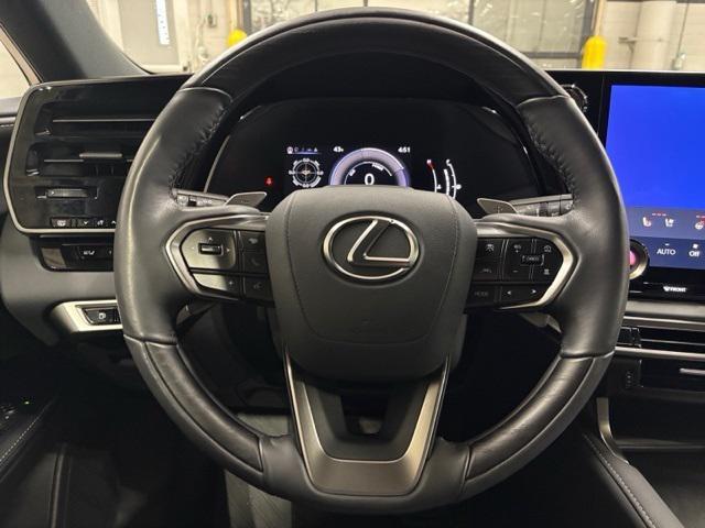 used 2024 Lexus RX 350 car, priced at $54,997