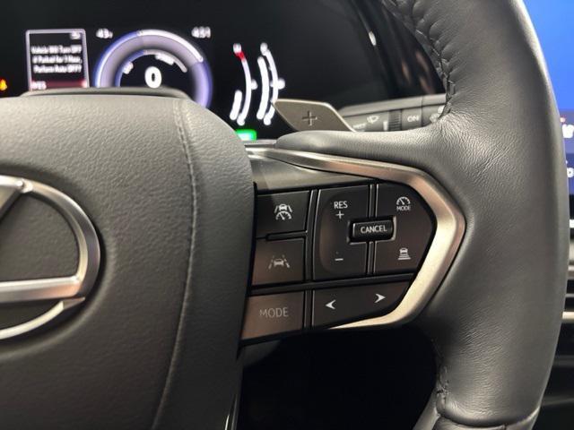 used 2024 Lexus RX 350 car, priced at $54,997