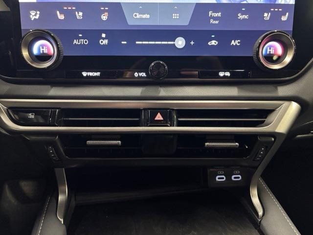 used 2024 Lexus RX 350 car, priced at $54,997