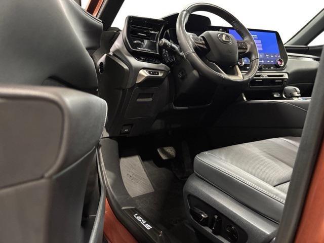 used 2024 Lexus RX 350 car, priced at $54,997