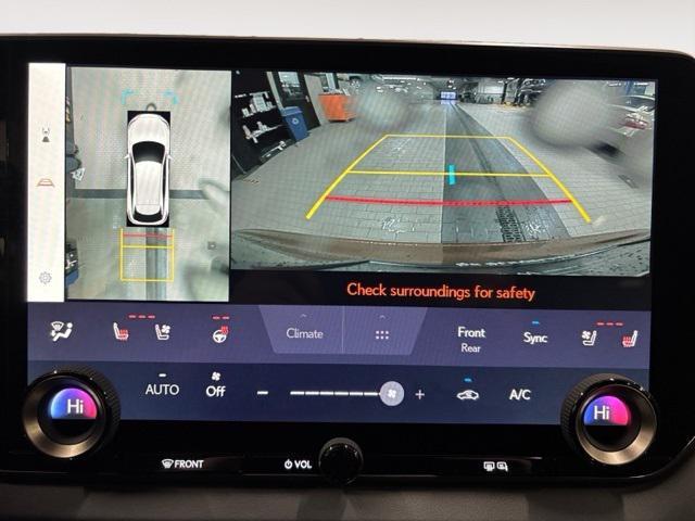 used 2024 Lexus RX 350 car, priced at $54,997