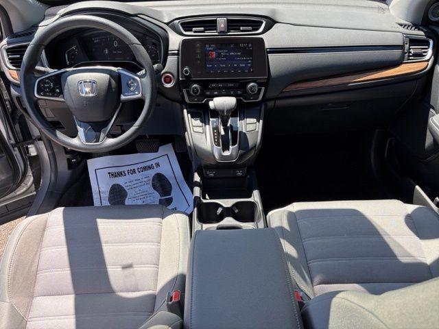 used 2021 Honda CR-V car, priced at $26,842