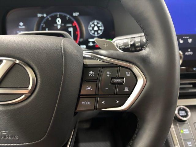 used 2025 Lexus GX 550 car, priced at $93,887