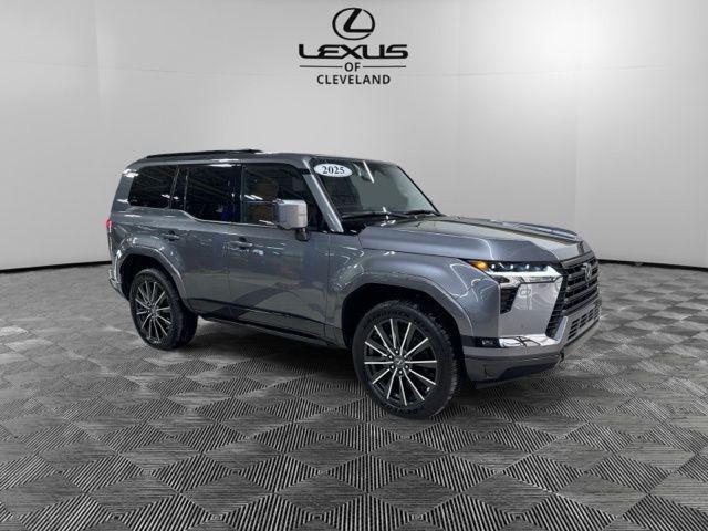 used 2025 Lexus GX 550 car, priced at $93,887