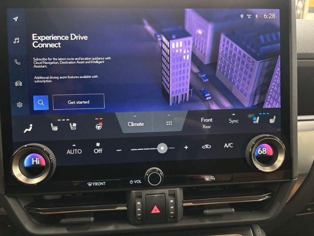 used 2025 Lexus GX 550 car, priced at $93,887