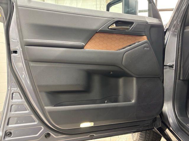 used 2025 Lexus GX 550 car, priced at $93,887