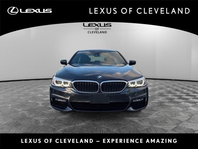 used 2018 BMW 540 car, priced at $23,955